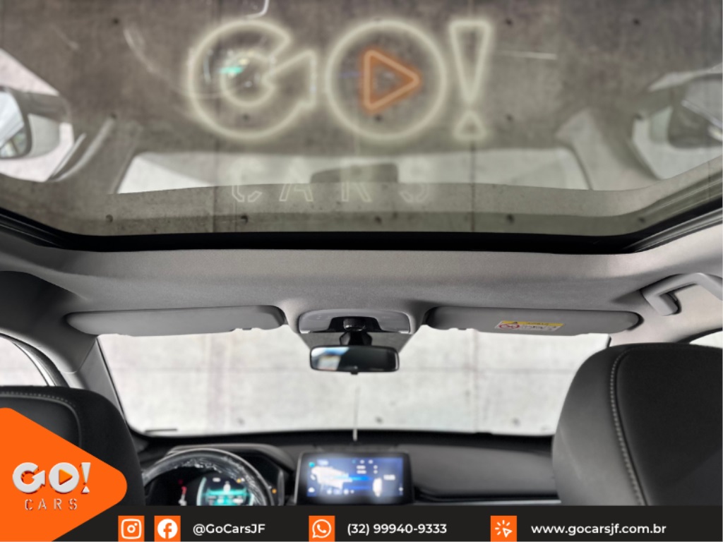 CHERY TIGGO 5X PRO 1.5 TURBO FLEX AUT. 2025