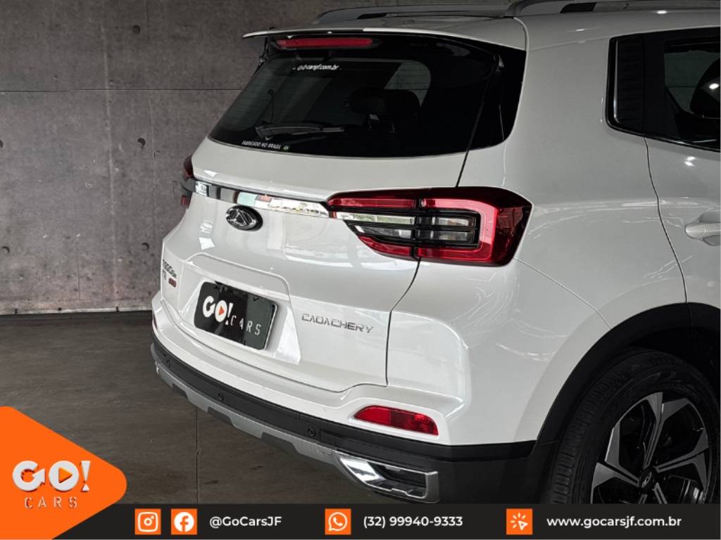 CHERY TIGGO 5X PRO 1.5 TURBO FLEX AUT. 2025
