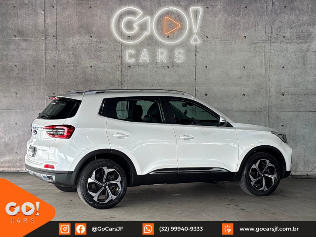 CHERY TIGGO 5X PRO 1.5 TURBO FLEX AUT. 2025