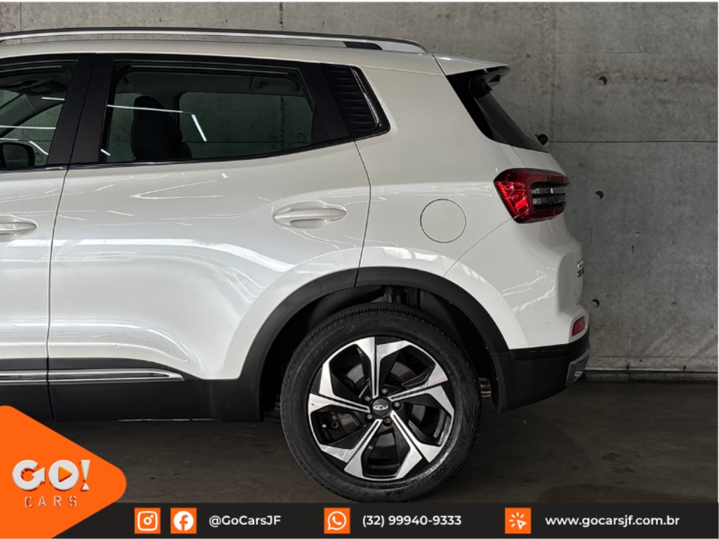 CHERY TIGGO 5X PRO 1.5 TURBO FLEX AUT. 2025