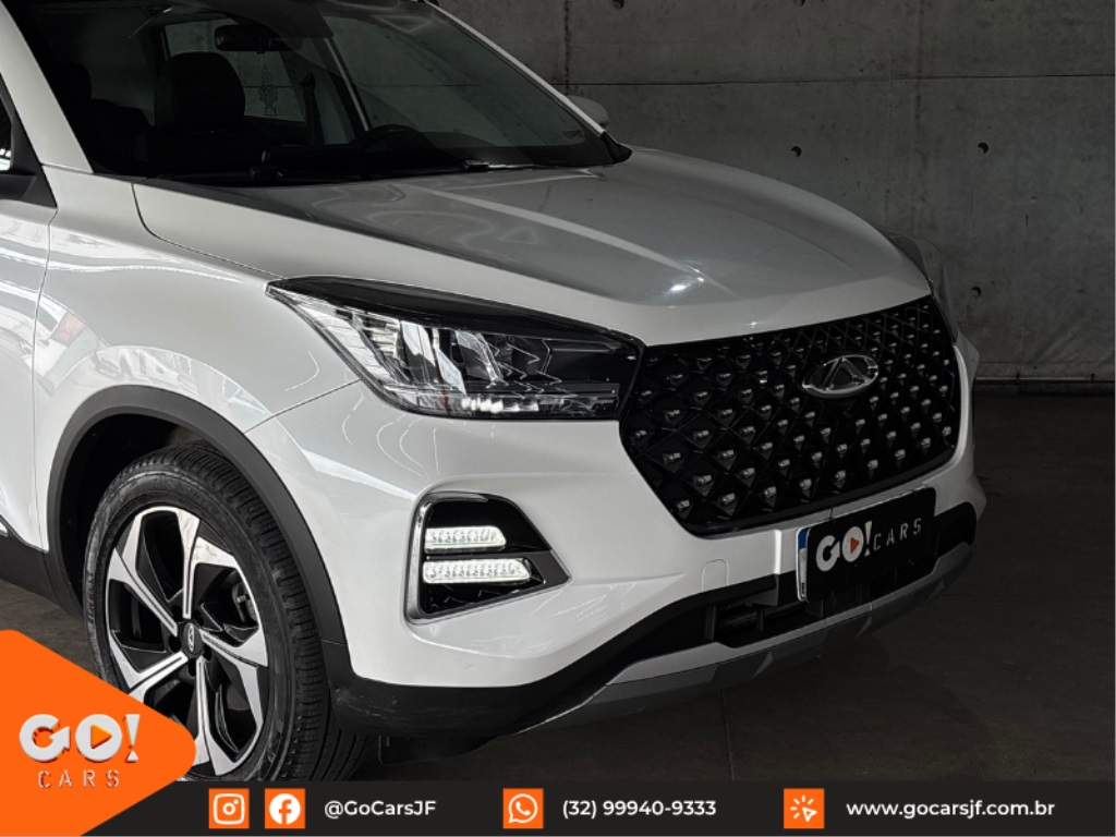 CHERY TIGGO 5X PRO 1.5 TURBO FLEX AUT. 2025