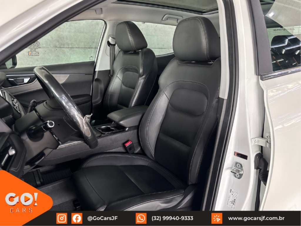 CHERY TIGGO 5X PRO 1.5 TURBO FLEX AUT. 2025