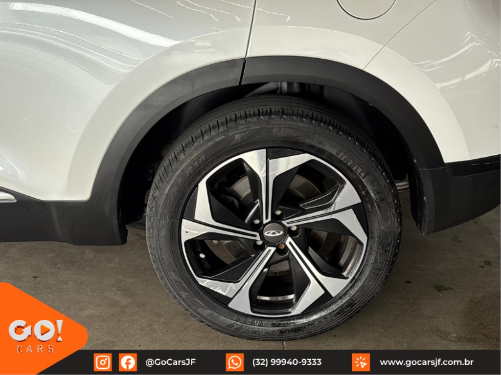 CHERY TIGGO 5X PRO 1.5 TURBO FLEX AUT. 2025