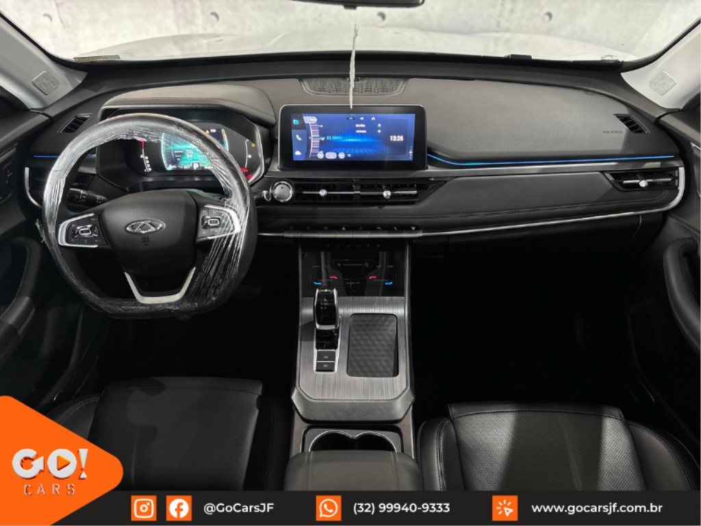 CHERY TIGGO 5X PRO 1.5 TURBO FLEX AUT. 2025