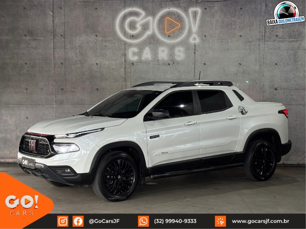 FIAT TORO 1.3 TURBO 270 FLEX ULTRA AT6 2025/2025