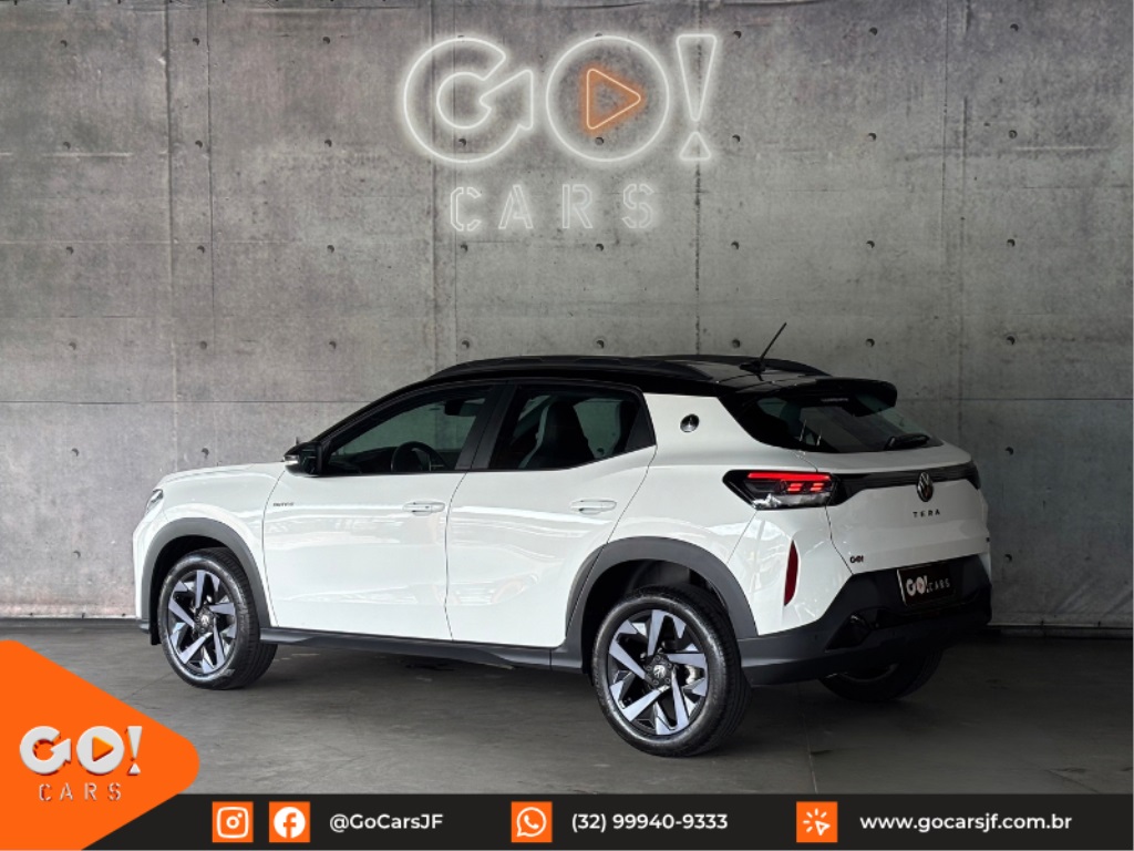 VOLKSWAGEN TERA 1.0 170 TSI HIGH AUTOMÁTICO 2026