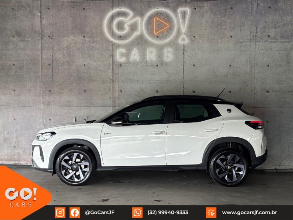 VOLKSWAGEN TERA 1.0 170 TSI HIGH AUTOMÁTICO 2026