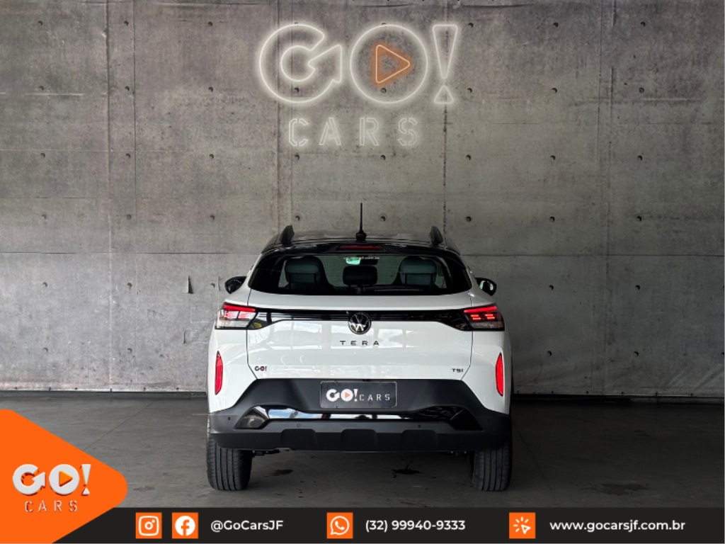 VOLKSWAGEN TERA 1.0 170 TSI HIGH AUTOMÁTICO 2026