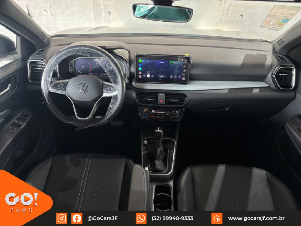 VOLKSWAGEN TERA 1.0 170 TSI HIGH AUTOMÁTICO 2026