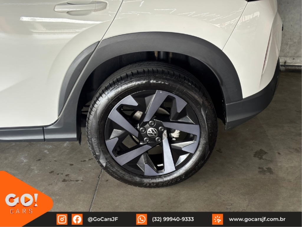 VOLKSWAGEN TERA 1.0 170 TSI HIGH AUTOMÁTICO 2026