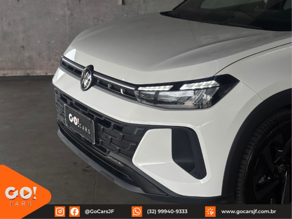 VOLKSWAGEN TERA 1.0 170 TSI HIGH AUTOMÁTICO 2026