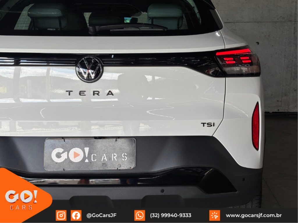 VOLKSWAGEN TERA 1.0 170 TSI HIGH AUTOMÁTICO 2026