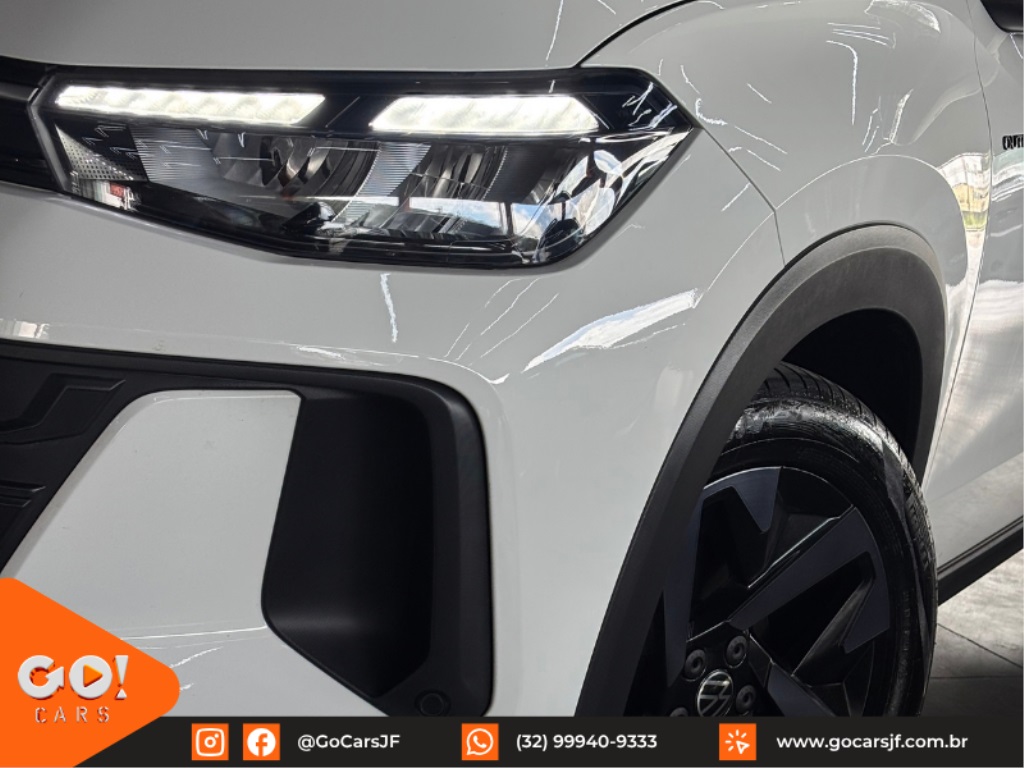 VOLKSWAGEN TERA 1.0 170 TSI HIGH AUTOMÁTICO 2026