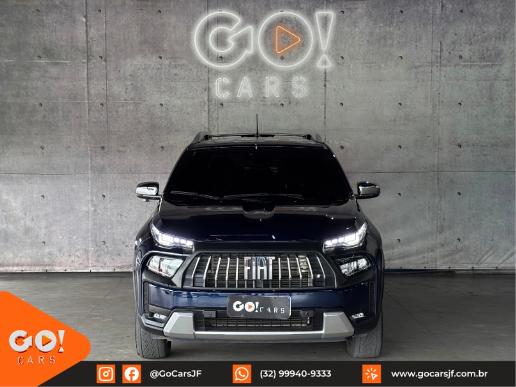 FIAT TORO 2.2 TURBO DIESEL RANCH 4WD AT9 2026