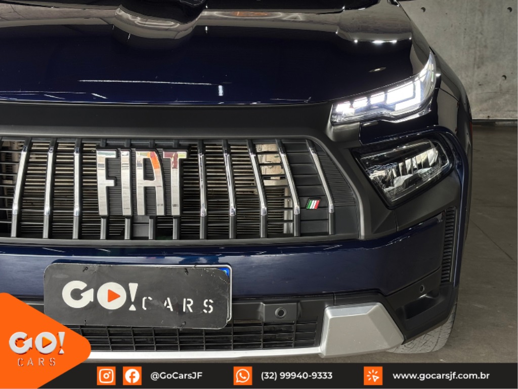 FIAT TORO 2.2 TURBO DIESEL RANCH 4WD AT9 2026