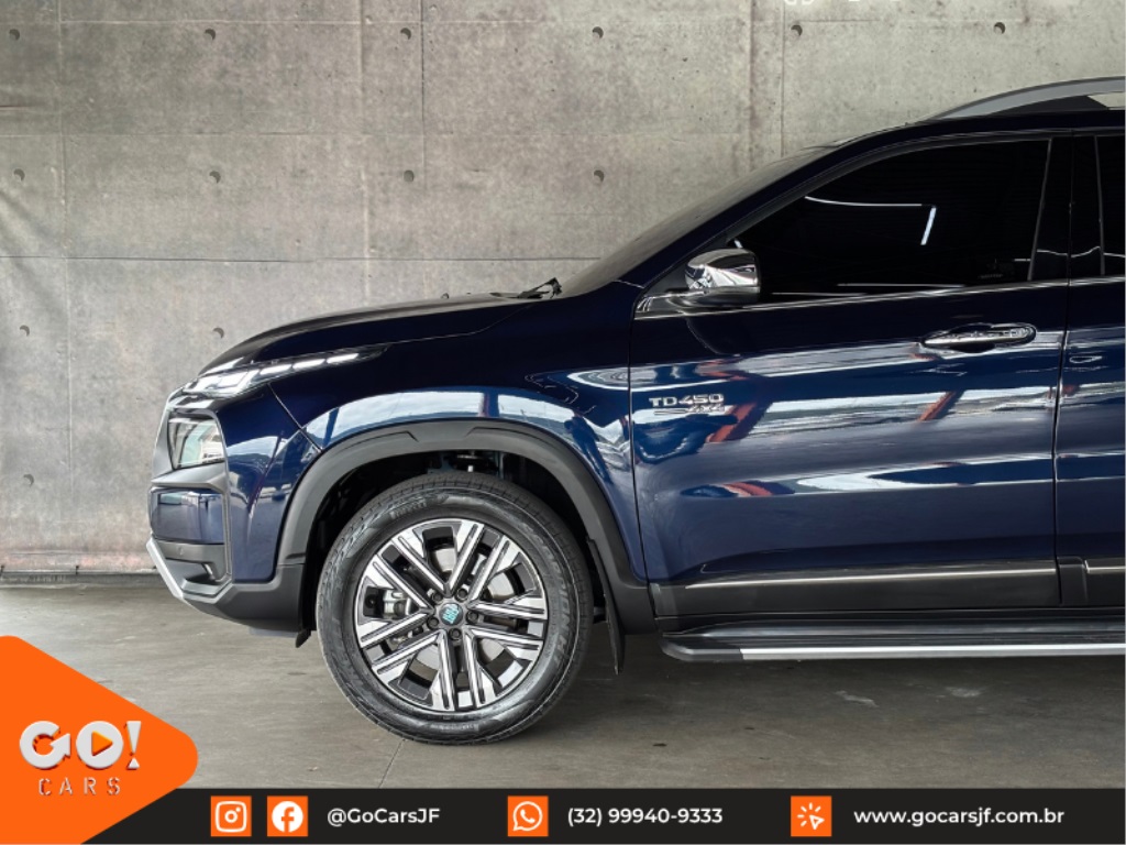 FIAT TORO 2.2 TURBO DIESEL RANCH 4WD AT9 2026
