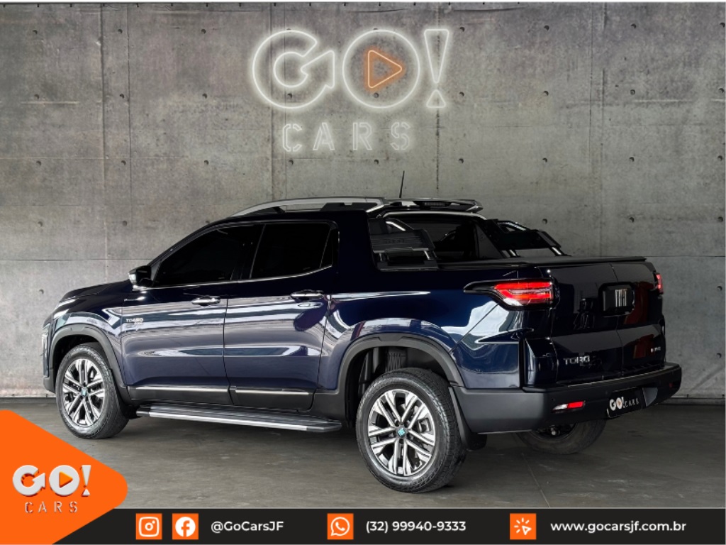 FIAT TORO 2.2 TURBO DIESEL RANCH 4WD AT9 2026