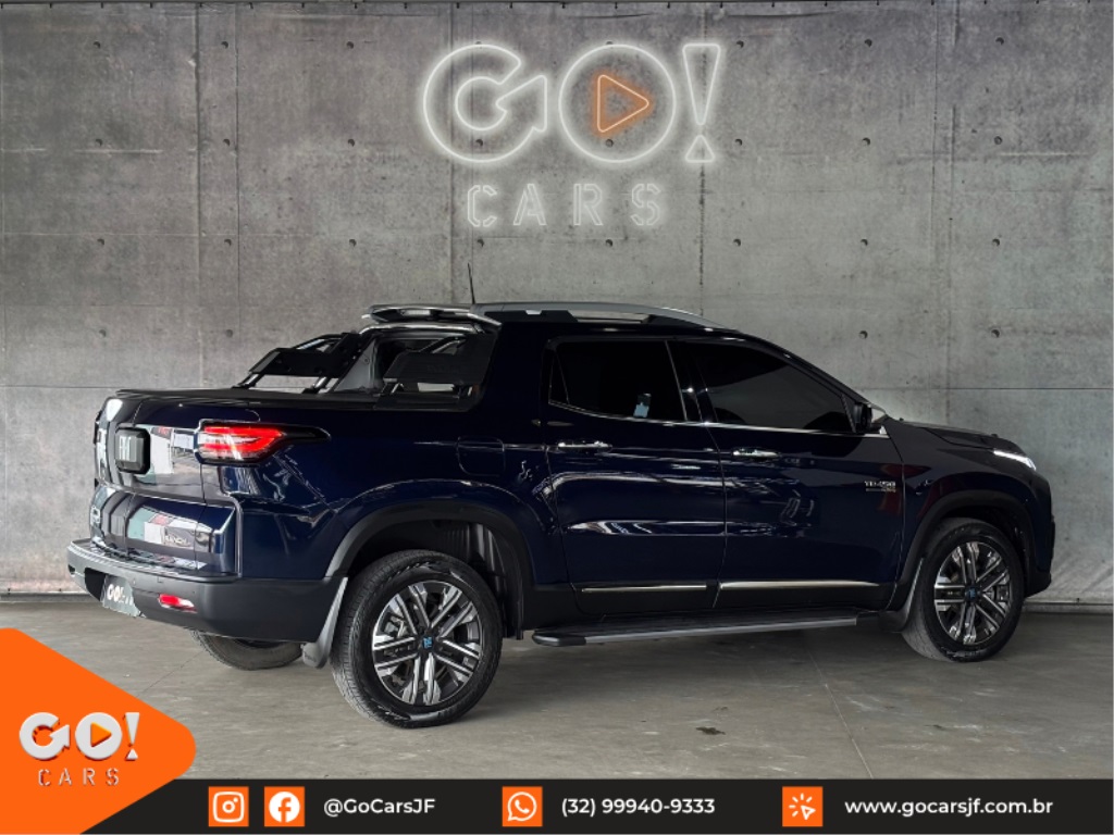 FIAT TORO 2.2 TURBO DIESEL RANCH 4WD AT9 2026