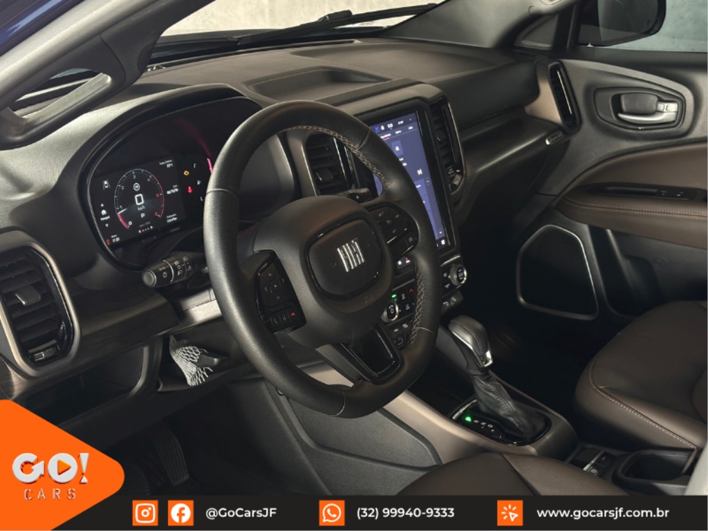 FIAT TORO 2.2 TURBO DIESEL RANCH 4WD AT9 2026