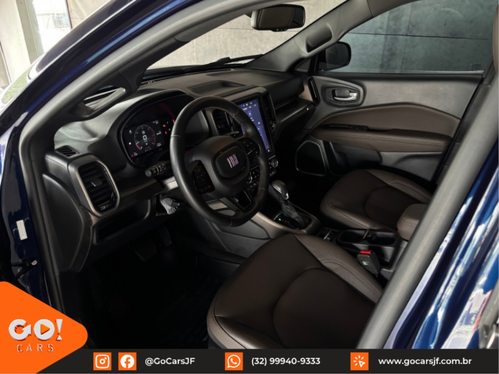 FIAT TORO 2.2 TURBO DIESEL RANCH 4WD AT9 2026