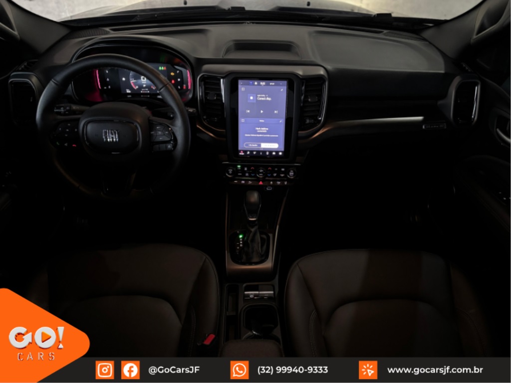 FIAT TORO 2.2 TURBO DIESEL RANCH 4WD AT9 2026