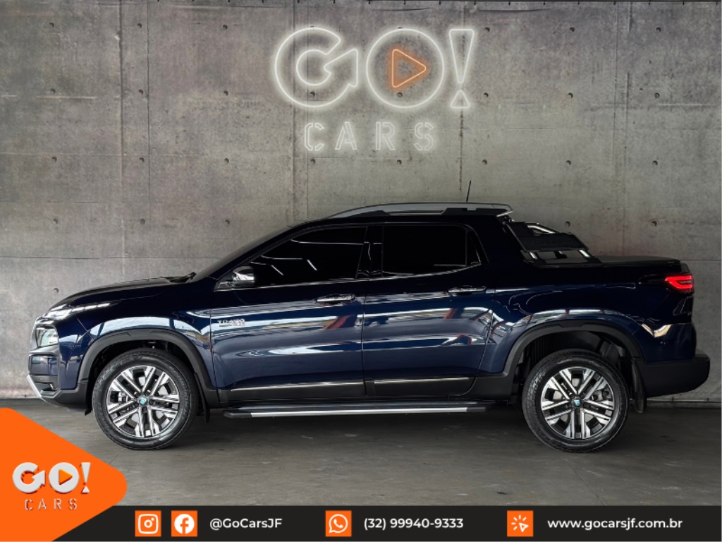 FIAT TORO 2.2 TURBO DIESEL RANCH 4WD AT9 2026