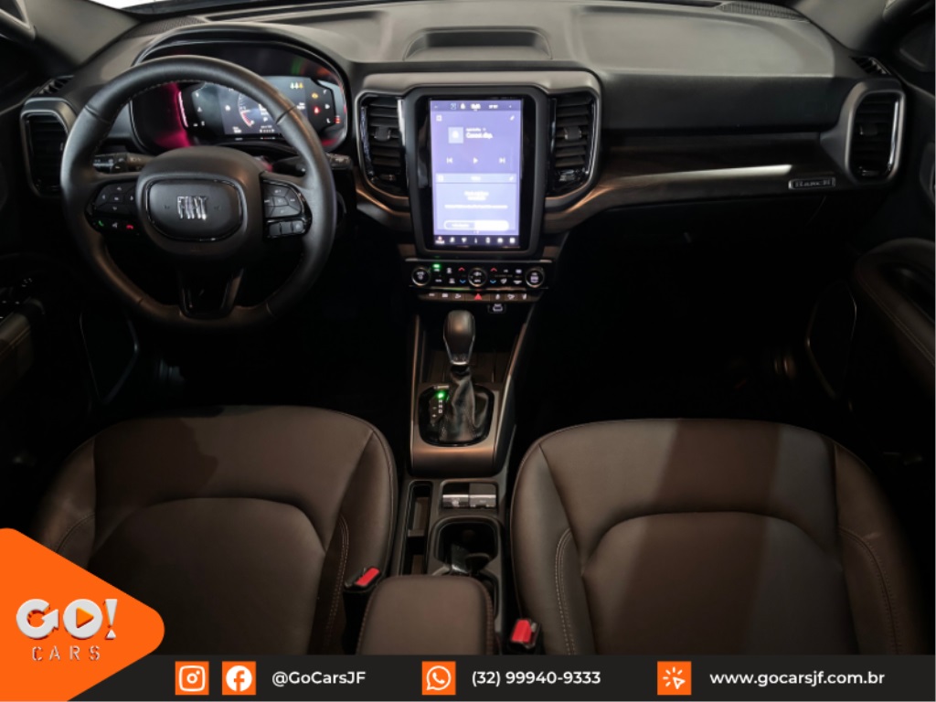FIAT TORO 2.2 TURBO DIESEL RANCH 4WD AT9 2026