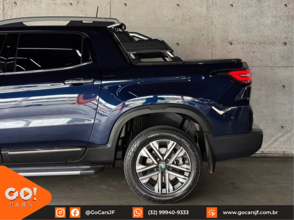 FIAT TORO 2.2 TURBO DIESEL RANCH 4WD AT9 2026