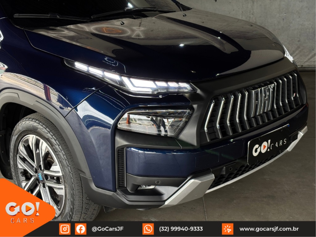 FIAT TORO 2.2 TURBO DIESEL RANCH 4WD AT9 2026