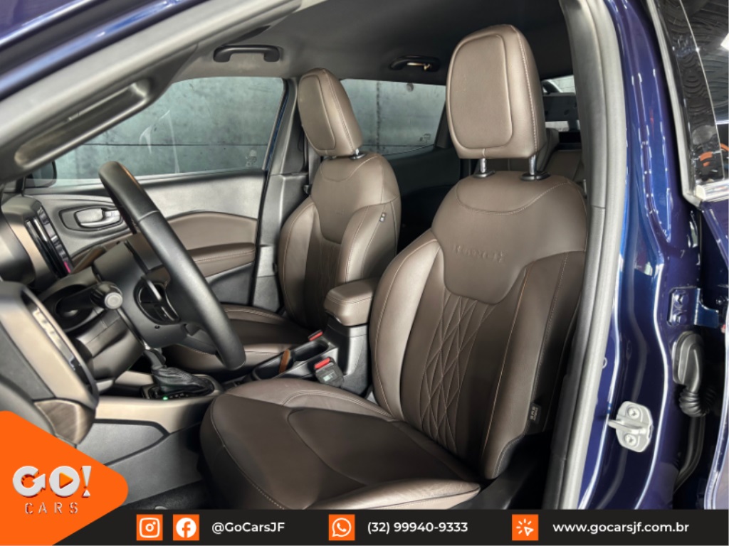FIAT TORO 2.2 TURBO DIESEL RANCH 4WD AT9 2026