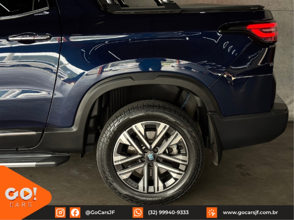 FIAT TORO 2.2 TURBO DIESEL RANCH 4WD AT9 2026