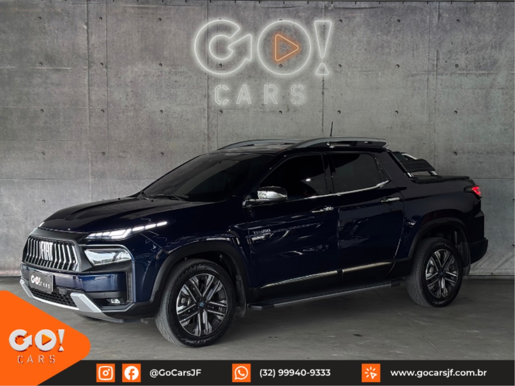 FIAT TORO 2.2 TURBO DIESEL RANCH 4WD AT9 2025/2026