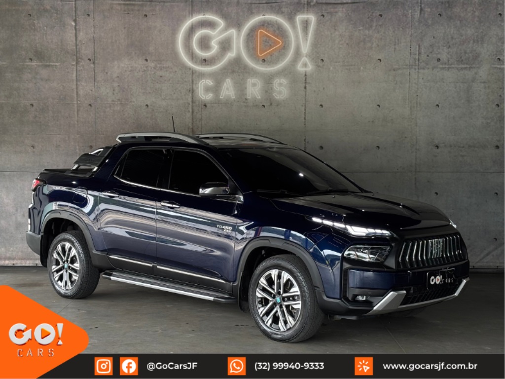 FIAT TORO 2.2 TURBO DIESEL RANCH 4WD AT9 2026