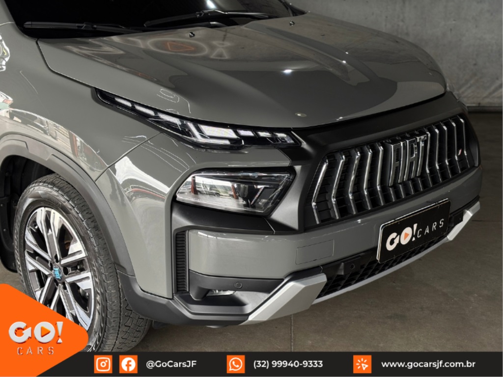 FIAT TORO 2.2 TURBO DIESEL RANCH 4WD AT9 2026