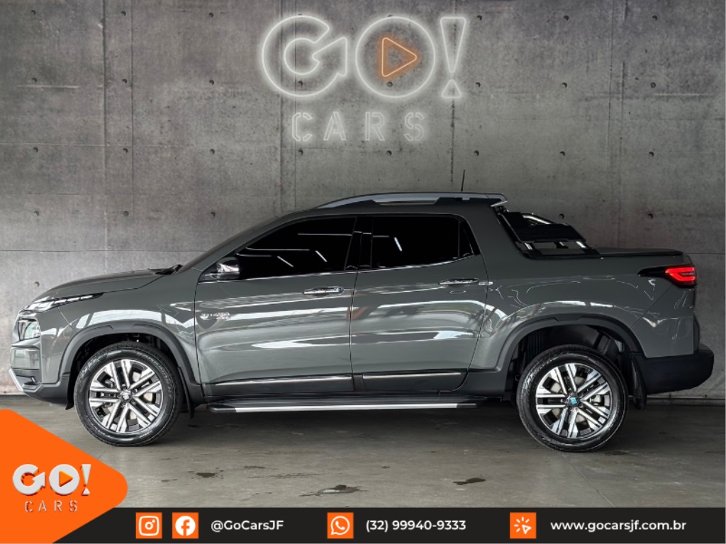 FIAT TORO 2.2 TURBO DIESEL RANCH 4WD AT9 2026
