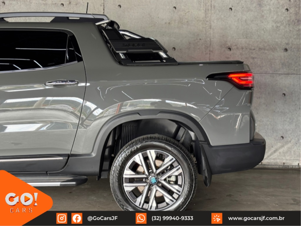 FIAT TORO 2.2 TURBO DIESEL RANCH 4WD AT9 2026
