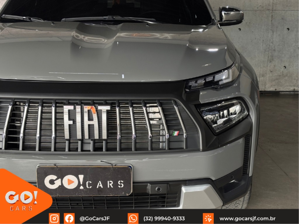 FIAT TORO 2.2 TURBO DIESEL RANCH 4WD AT9 2026