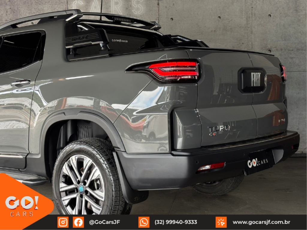 FIAT TORO 2.2 TURBO DIESEL RANCH 4WD AT9 2026