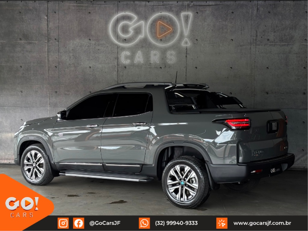 FIAT TORO 2.2 TURBO DIESEL RANCH 4WD AT9 2026