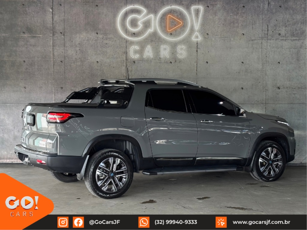 FIAT TORO 2.2 TURBO DIESEL RANCH 4WD AT9 2026