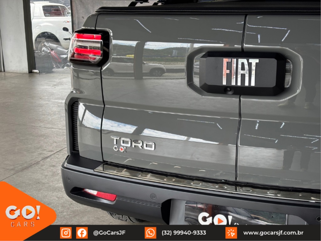 FIAT TORO 2.2 TURBO DIESEL RANCH 4WD AT9 2026