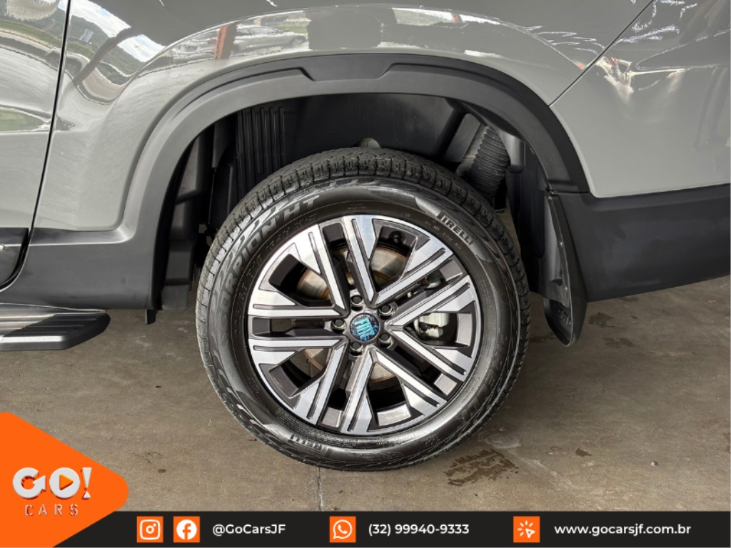 FIAT TORO 2.2 TURBO DIESEL RANCH 4WD AT9 2026