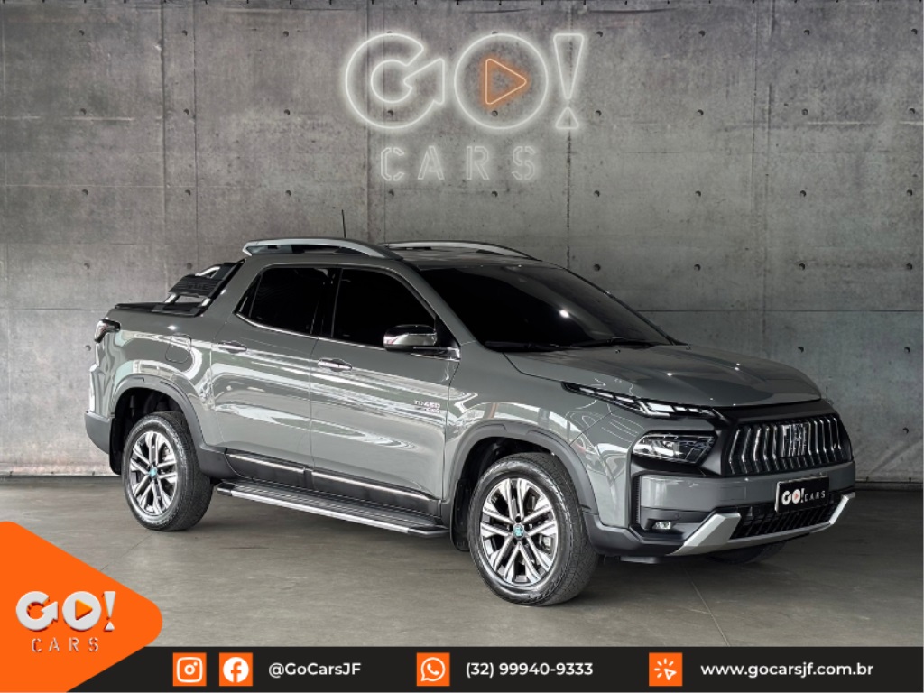 FIAT TORO 2.2 TURBO DIESEL RANCH 4WD AT9 2026