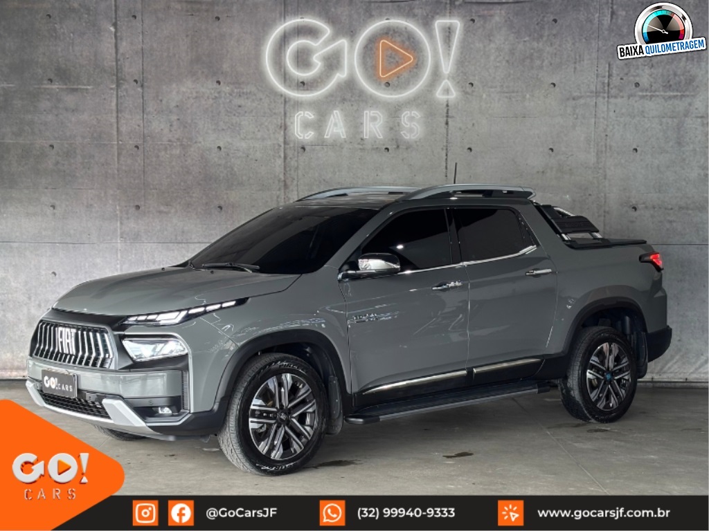 FIAT TORO 2.2 TURBO DIESEL RANCH 4WD AT9 2026/2026