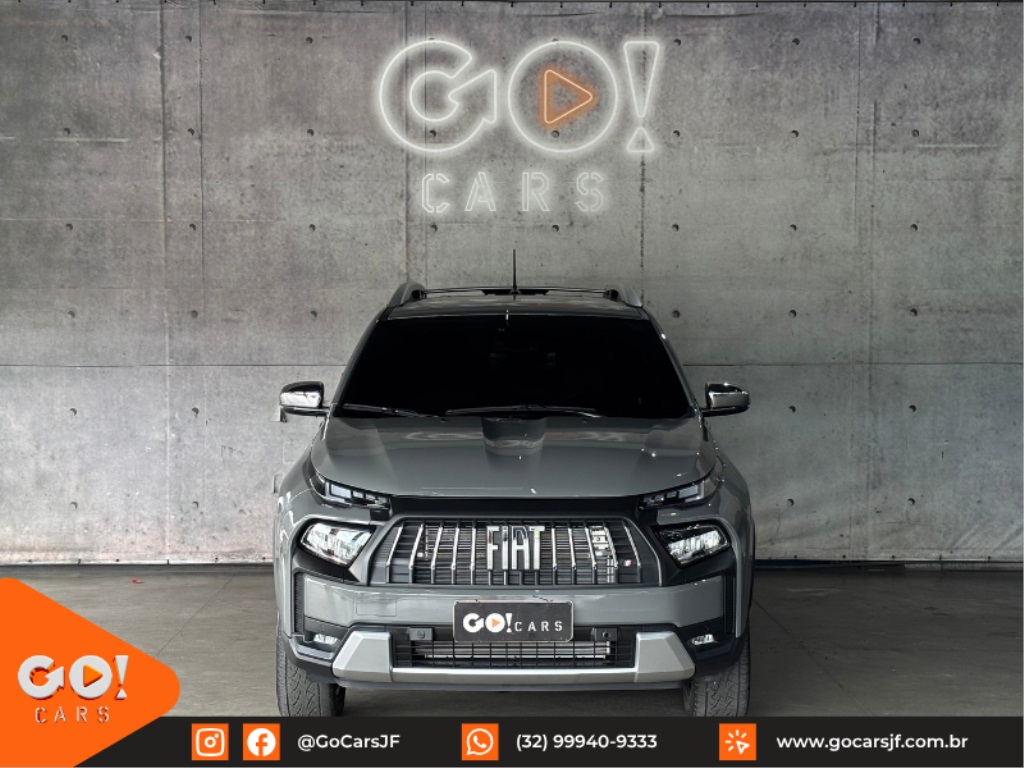 FIAT TORO 2.2 TURBO DIESEL RANCH 4WD AT9 2026