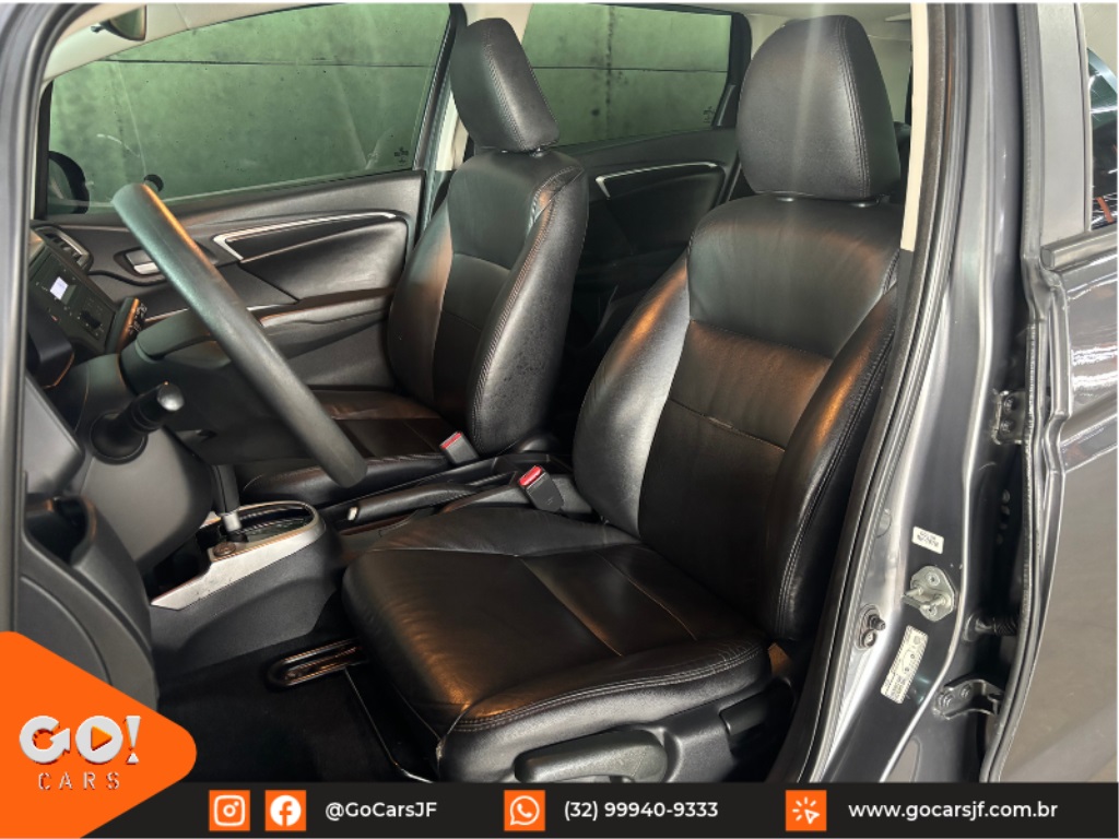 HONDA FIT 1.5 LX 16V FLEX 4P AUTOMÁTICO 2018