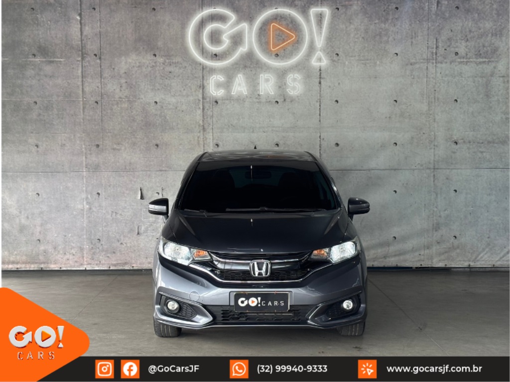 HONDA FIT 1.5 LX 16V FLEX 4P AUTOMÁTICO 2018