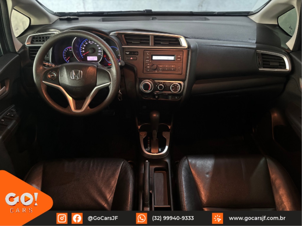 HONDA FIT 1.5 LX 16V FLEX 4P AUTOMÁTICO 2018
