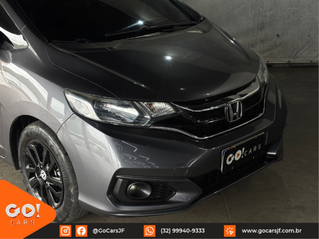 HONDA FIT 1.5 LX 16V FLEX 4P AUTOMÁTICO 2018