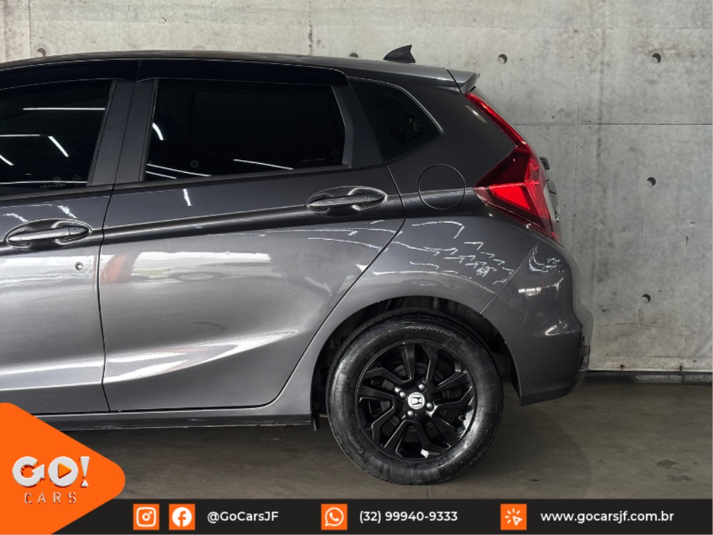 HONDA FIT 1.5 LX 16V FLEX 4P AUTOMÁTICO 2018